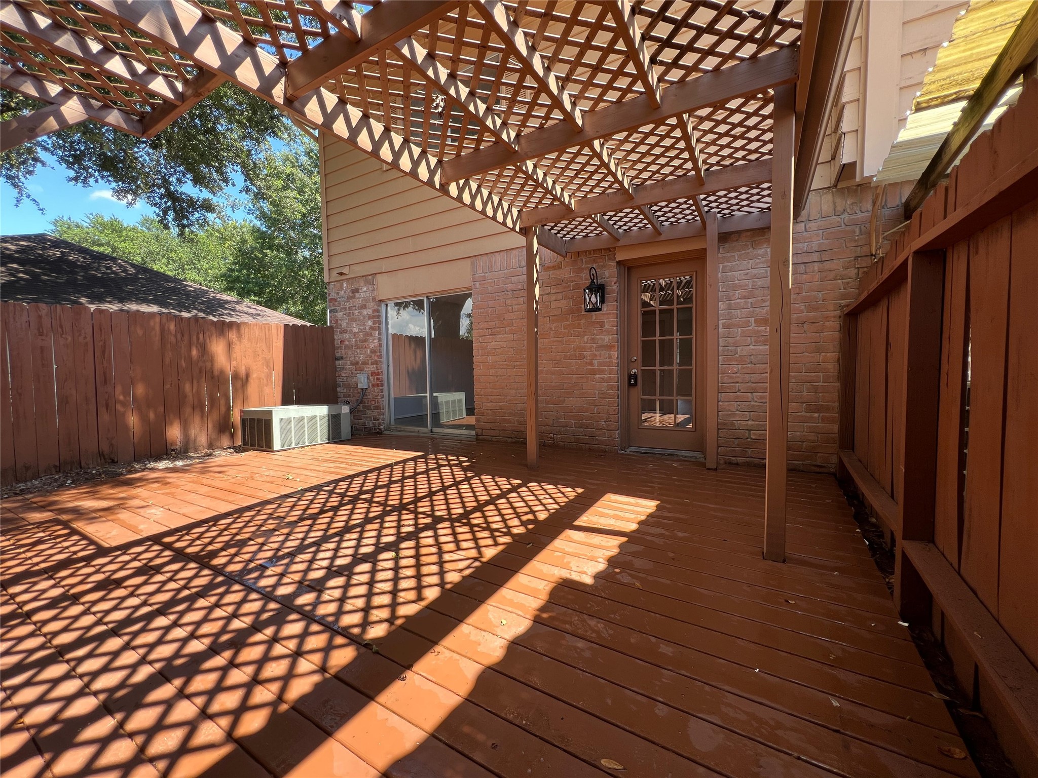 7012 Jetty Lane Houston, TX 77072 - Photo 24 of 24 a view of outdoor space