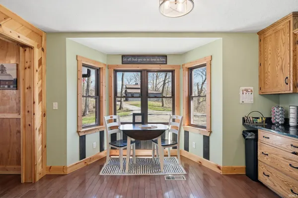 $689,000 | 9887 North County Road 250 West, Milton, IN 47357