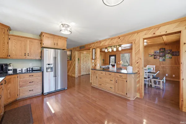 $689,000 | 9887 North County Road 250 West, Milton, IN 47357