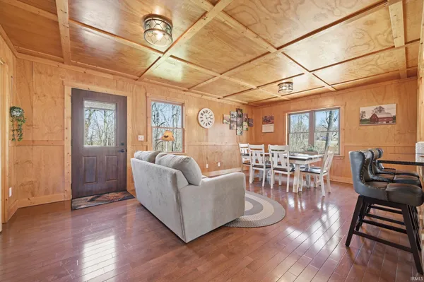 $689,000 | 9887 North County Road 250 West, Milton, IN 47357