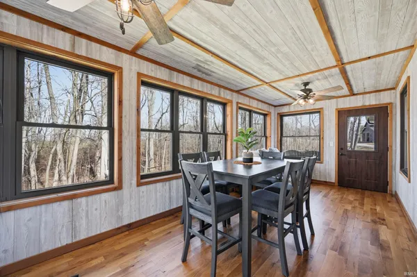 $689,000 | 9887 North County Road 250 West, Milton, IN 47357