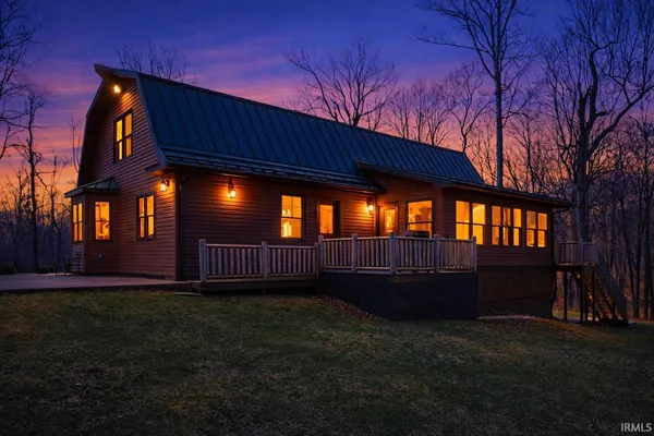 $689,000 | 9887 North County Road 250 West, Milton, IN 47357