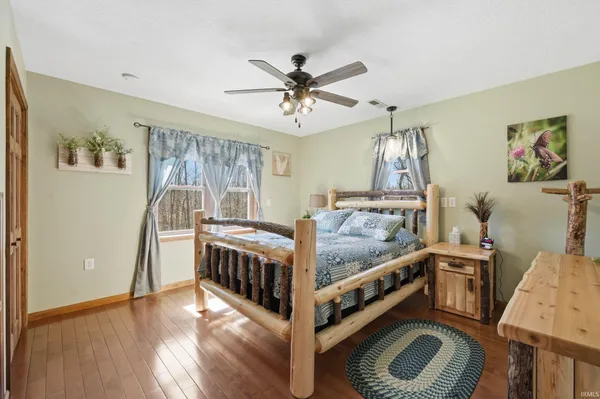 $689,000 | 9887 North County Road 250 West, Milton, IN 47357