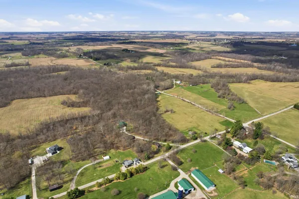$689,000 | 9887 North County Road 250 West, Milton, IN 47357