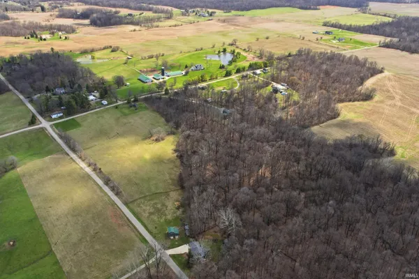 $689,000 | 9887 North County Road 250 West, Milton, IN 47357