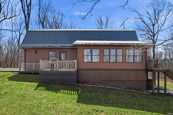 $689,000 | 9887 North County Road 250 West, Milton, IN 47357