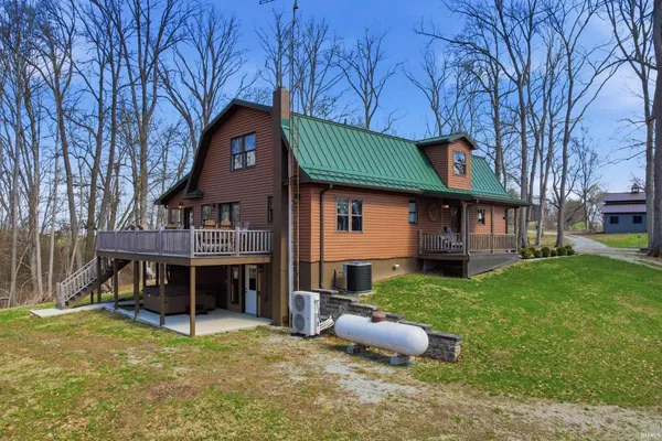 $689,000 | 9887 North County Road 250 West, Milton, IN 47357