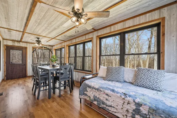 $689,000 | 9887 North County Road 250 West, Milton, IN 47357