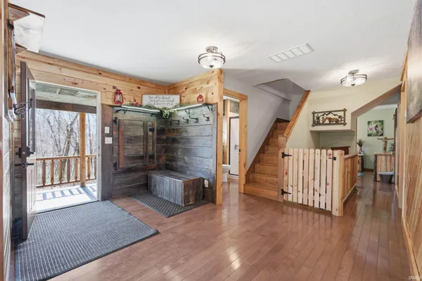 $689,000 | 9887 North County Road 250 West, Milton, IN 47357