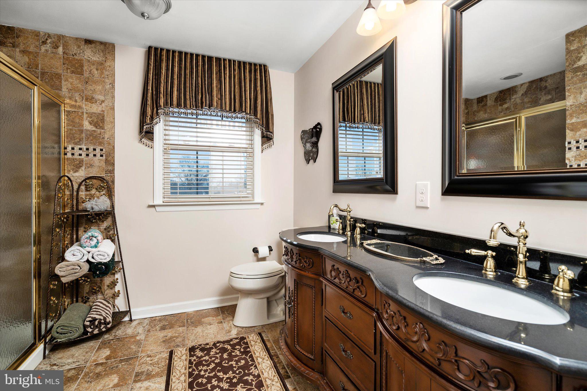 128 Hempstead Road Hamilton, NJ 08610 - Photo 20 of 35 Hall Bathroom