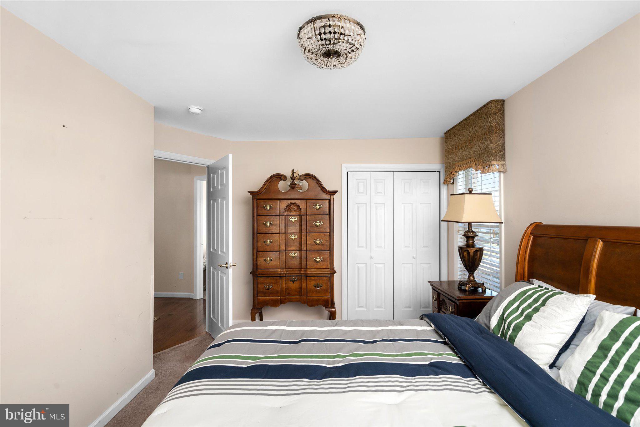 128 Hempstead Road Hamilton, NJ 08610 - Photo 23 of 35 Bedroom 4