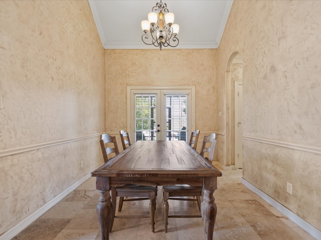 763-806 Lake View Drive Montgomery, TX 77356 - Photo 12 of 43 Formal Dining Room connected to the kitchen, Sun Room & Entry - STORAGE CLOSET next to stairs!