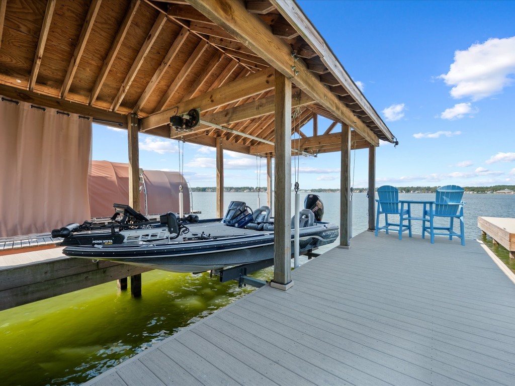 763-806 Lake View Drive Montgomery, TX 77356 - Photo 6 of 43 Newer boat lift added