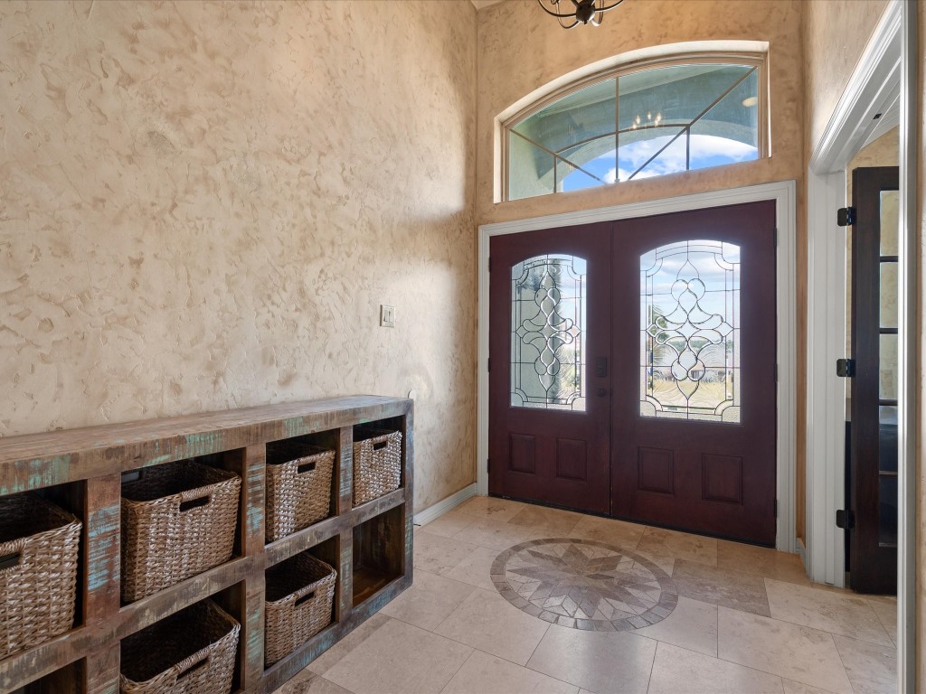 763-806 Lake View Drive Montgomery, TX 77356 - Photo 10 of 43 Natural lighting floods this home adorned with unique faux wall paint & crown molding with high ceilings