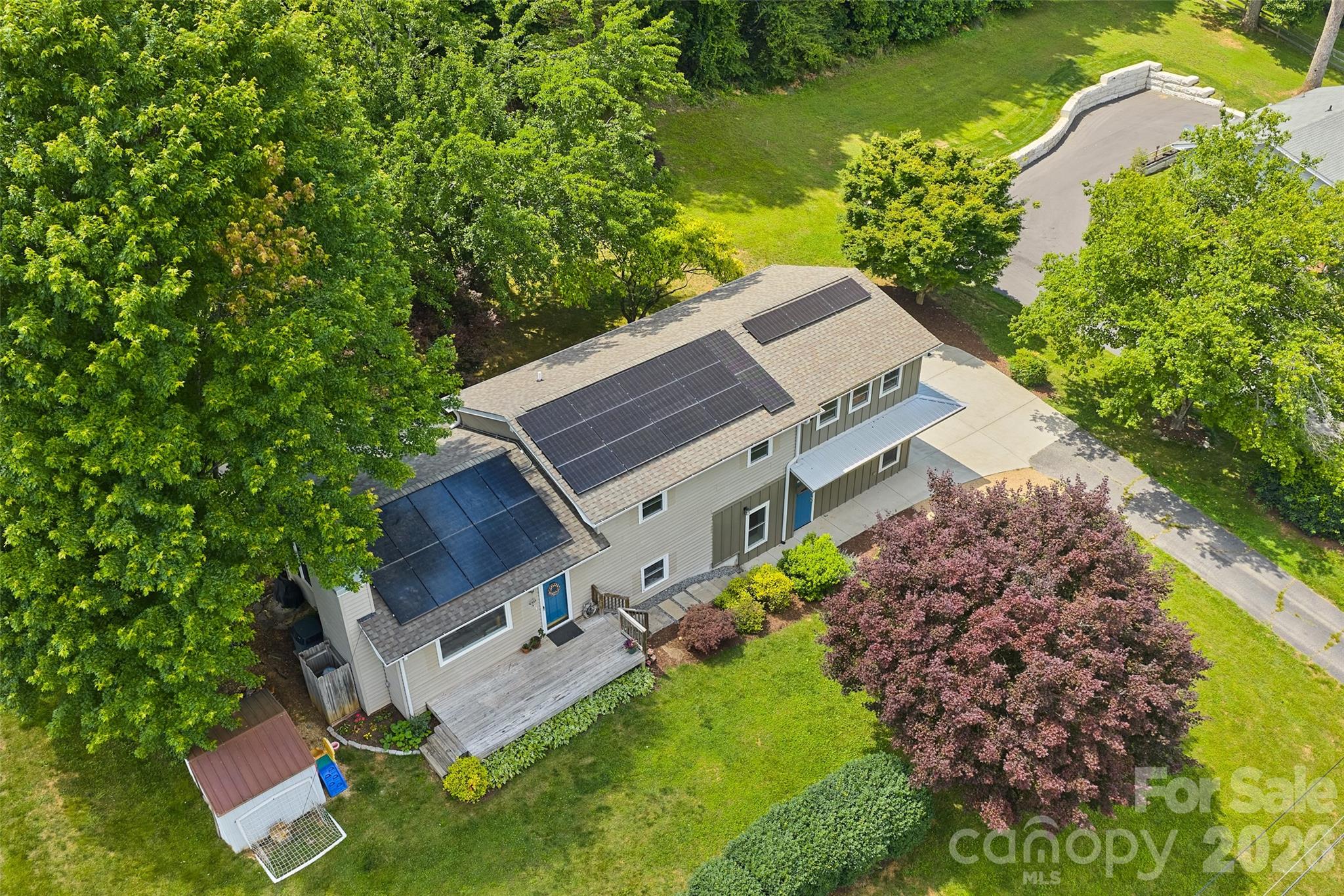 1574 Cashiers Valley Road Brevard, NC 28712 - Photo 2 of 42