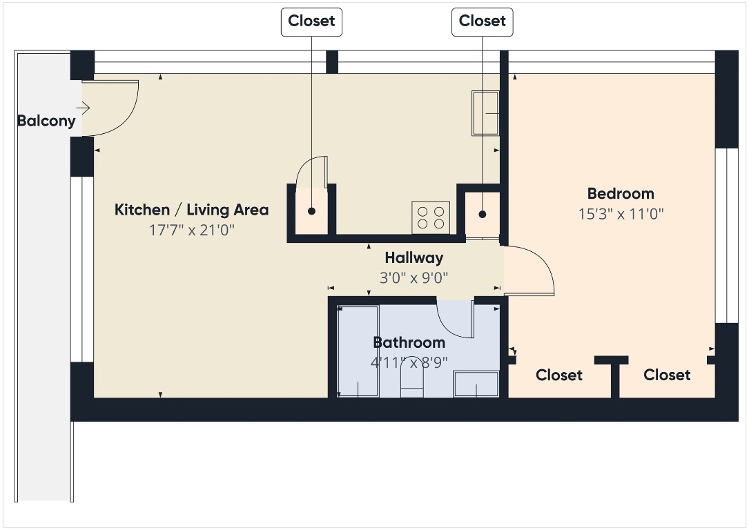 2404 Longview Street, Unit 206 Austin, TX 78705 - Photo 24 of 24