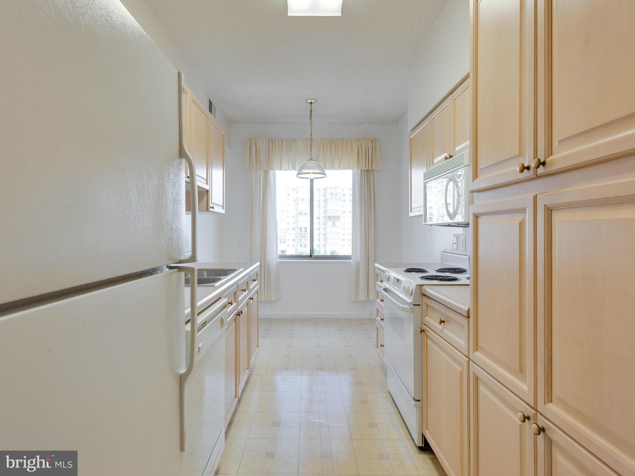 19375 Cypress Ridge Terrace, Unit 509 Leesburg, VA 20176 - Photo 11 of 30 Kitchen