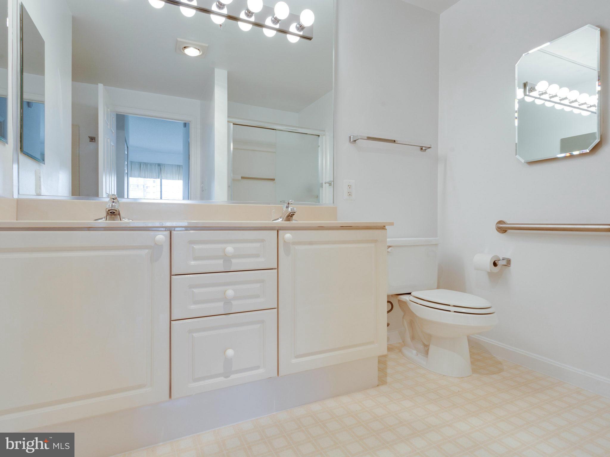 19375 Cypress Ridge Terrace, Unit 509 Leesburg, VA 20176 - Photo 20 of 30 Bath (Master)