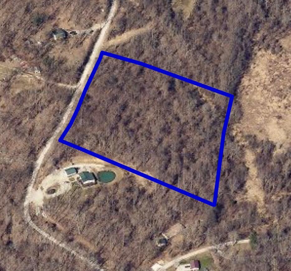 0 East Edgington Road South Salem, OH 45681 - Photo 8 of 9 Property boundaries