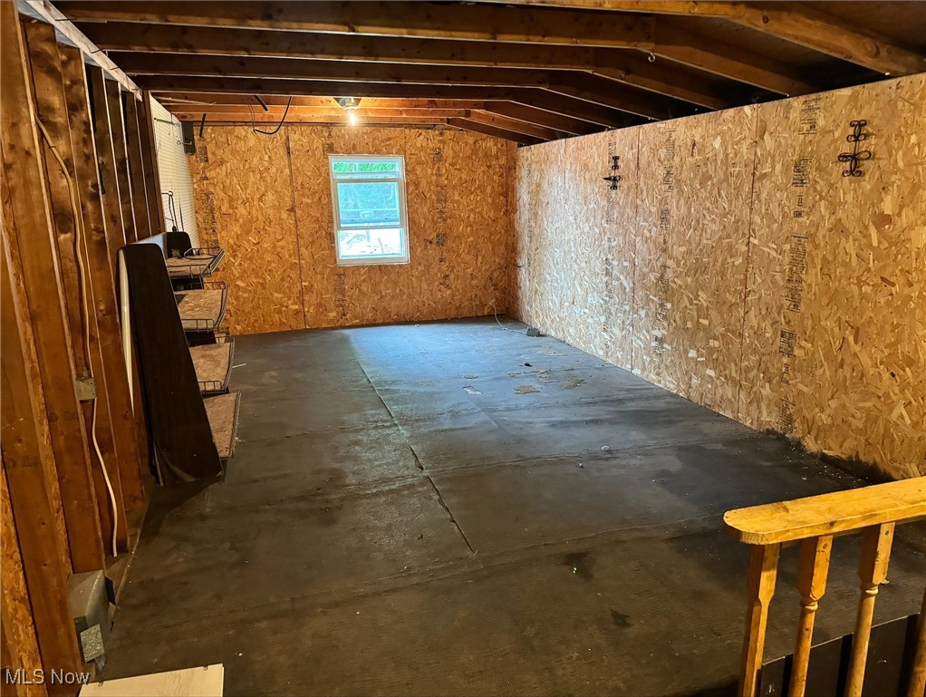 360 Bradys Ridge Road Wellsburg, WV 26070 - Photo 33 of 36 storage in garage