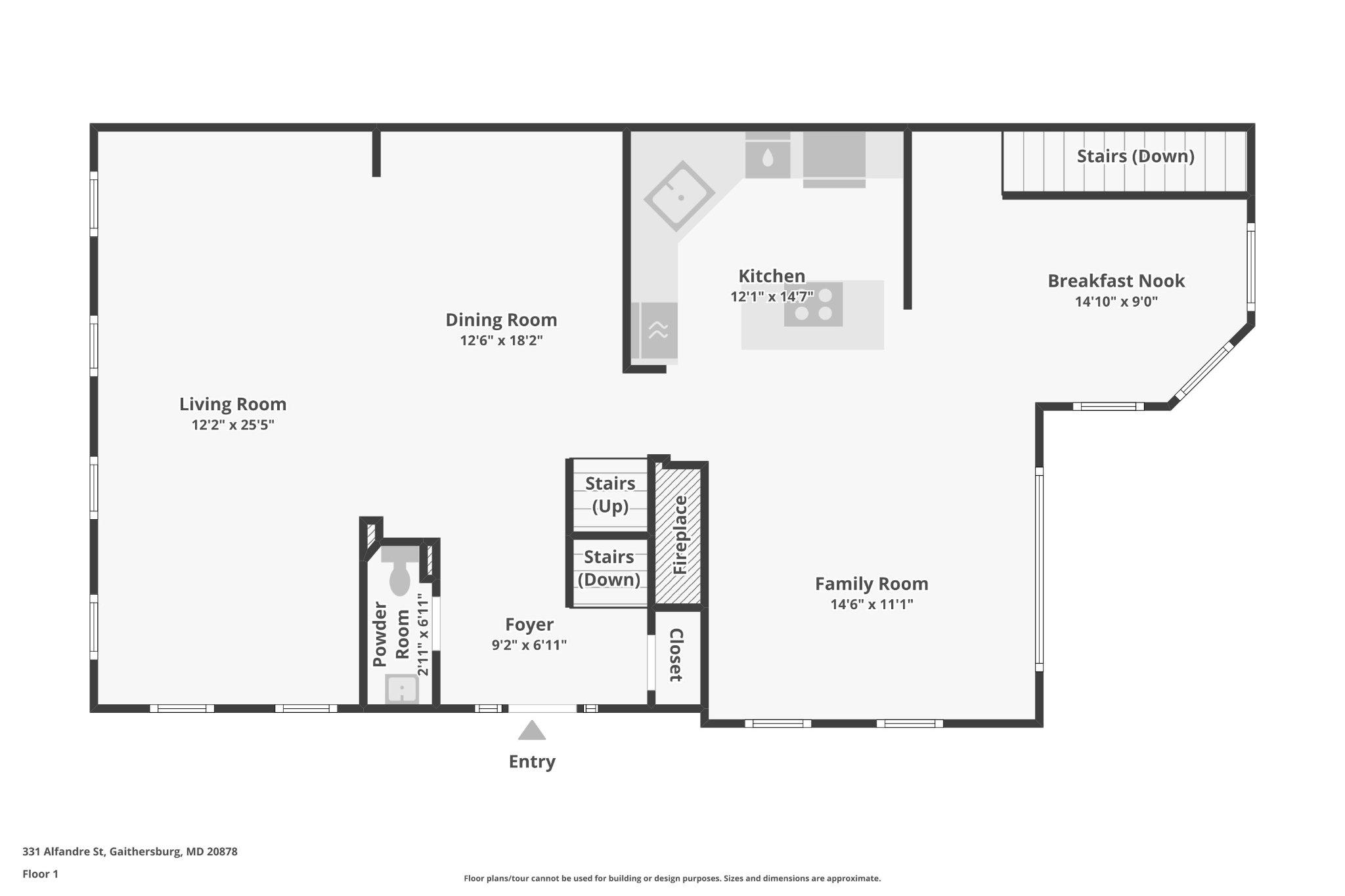 331 Alfandre Street Gaithersburg, MD 20878 - Photo 36 of 38 Main Level