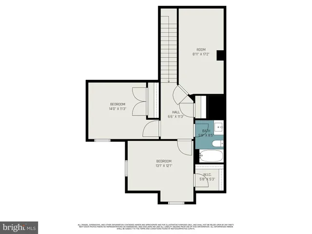 a picture of a floor plan