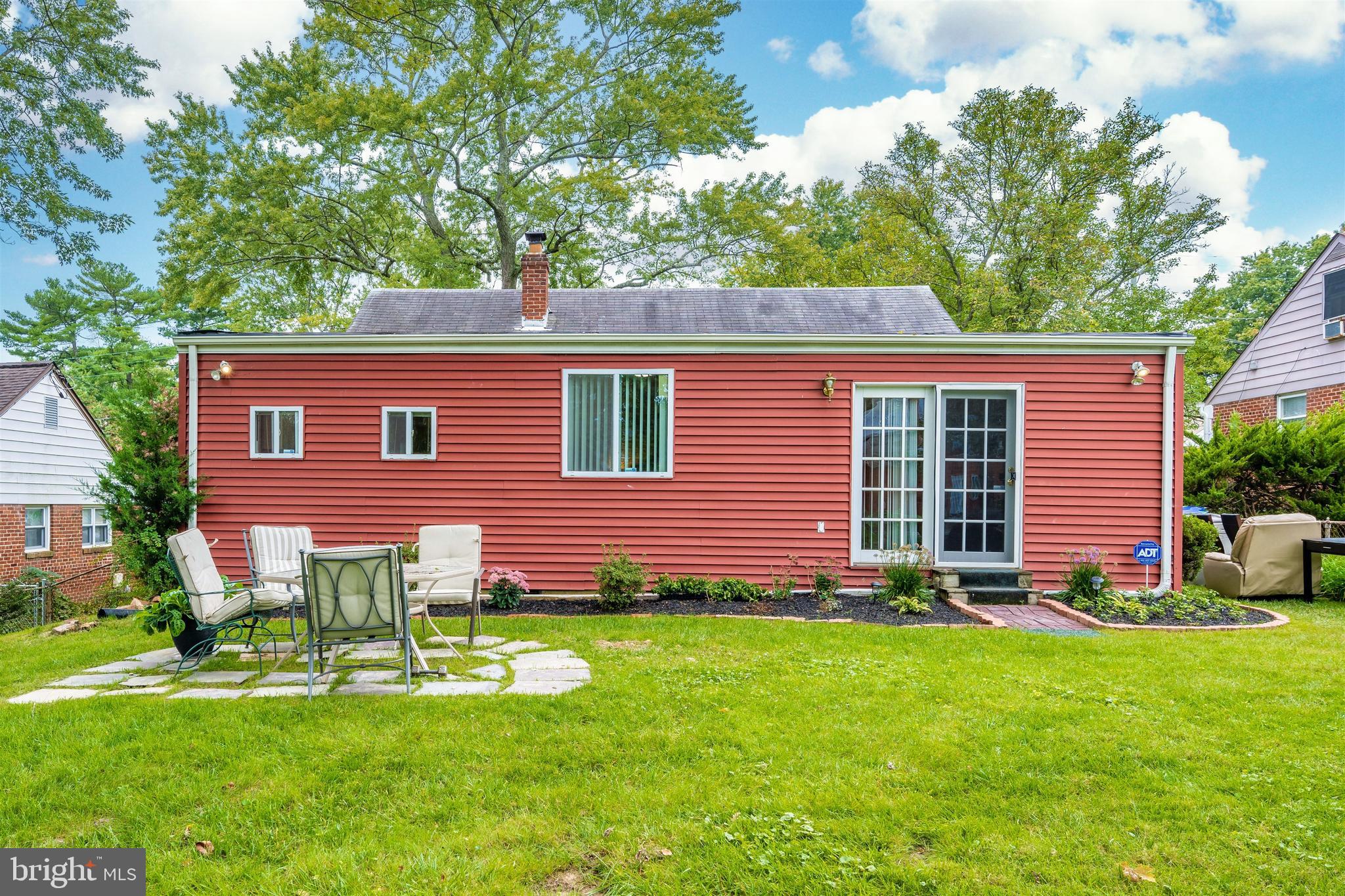 12607 Epping Road Silver Spring, MD 20906 - Photo 32 of 39 Rear