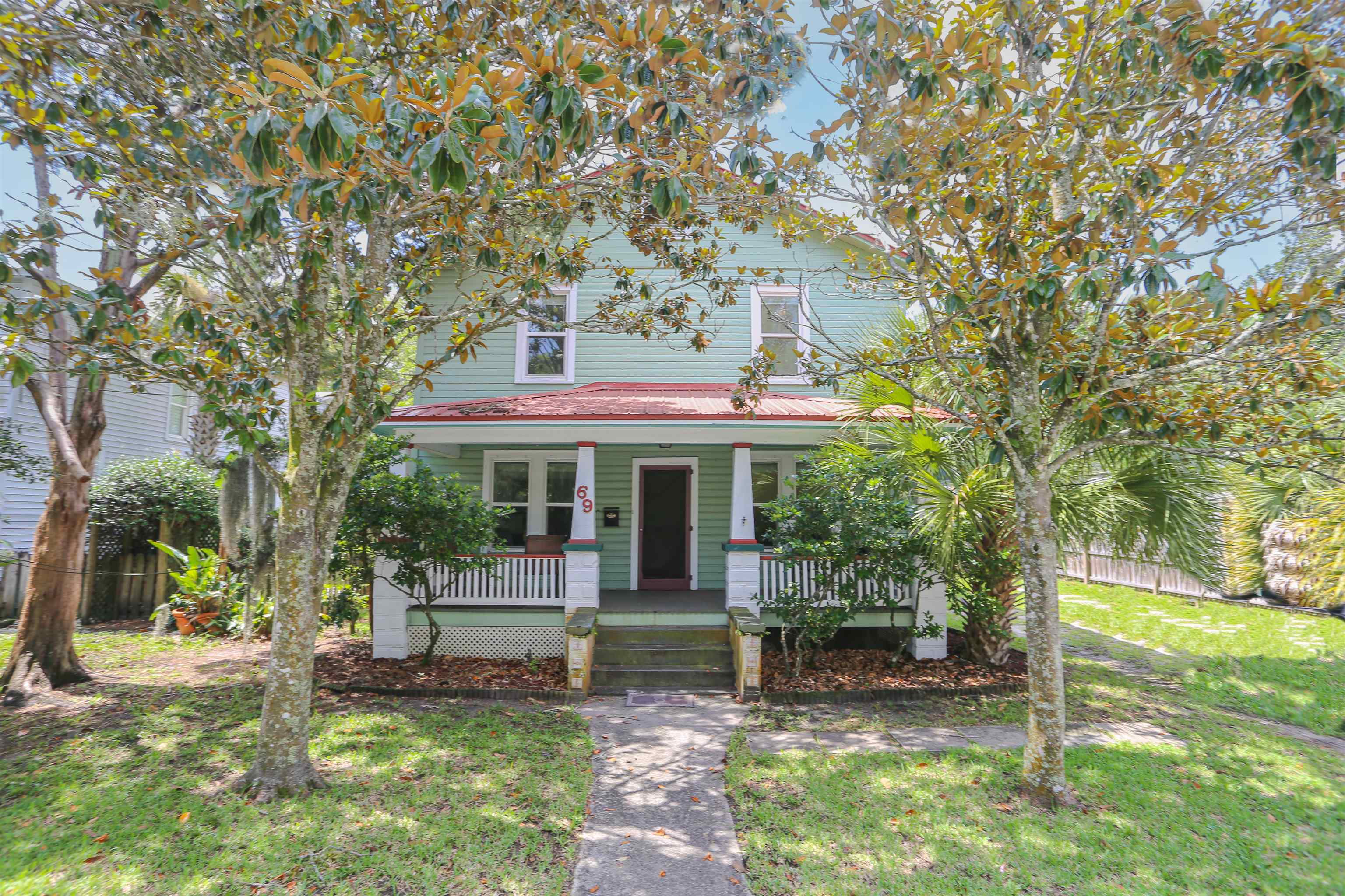 69 Saragossa Street St. Augustine, FL 32084 - Photo 36 of 52