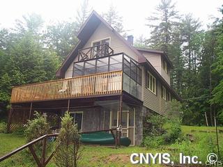 5548 North Shore Road Greig, NY 13312 - Photo 1 of 1 Exterior Back