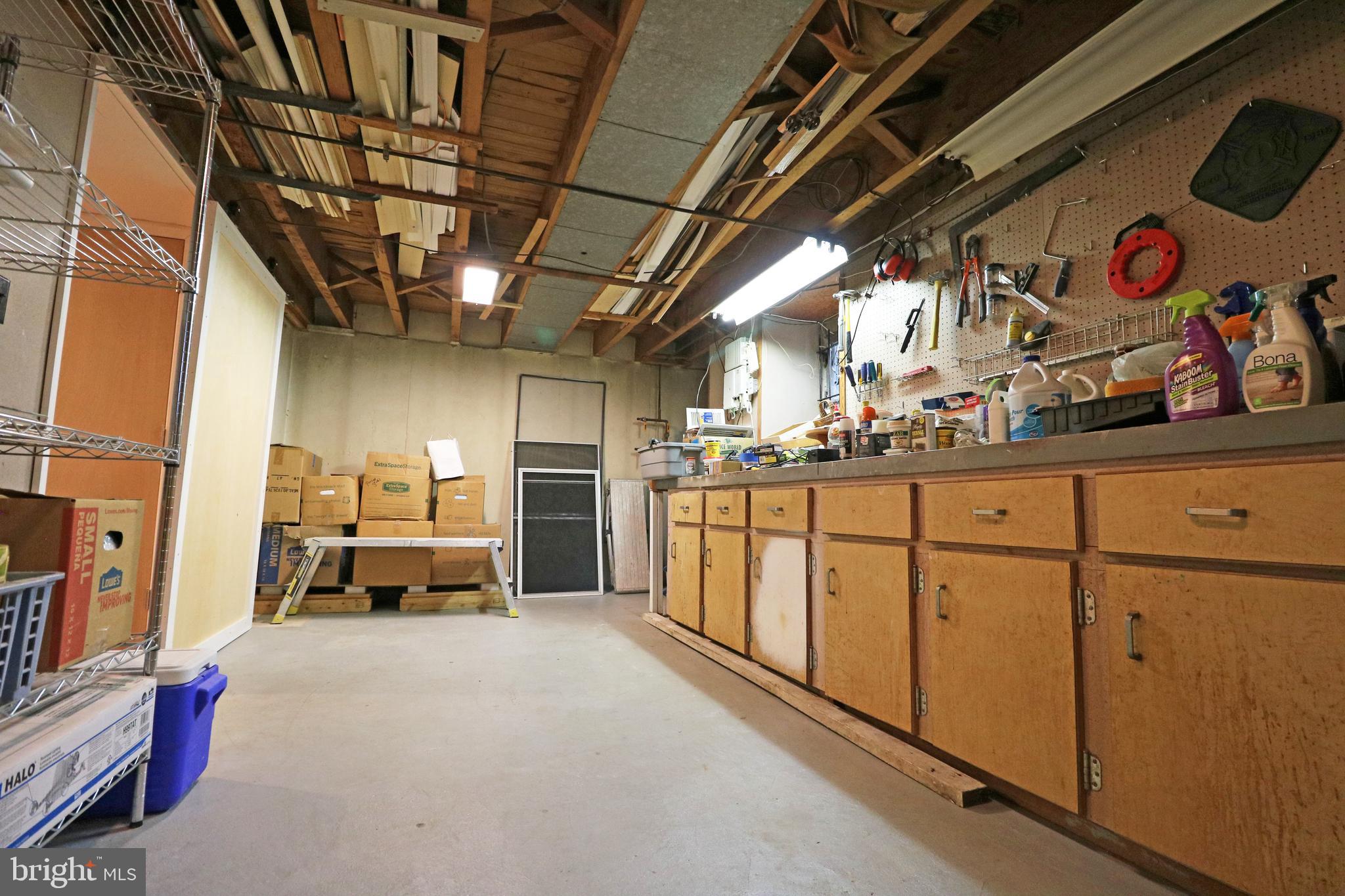 371 Southcroft Road Springfield, PA 19064 - Photo 36 of 42 a view of a storage & utility room