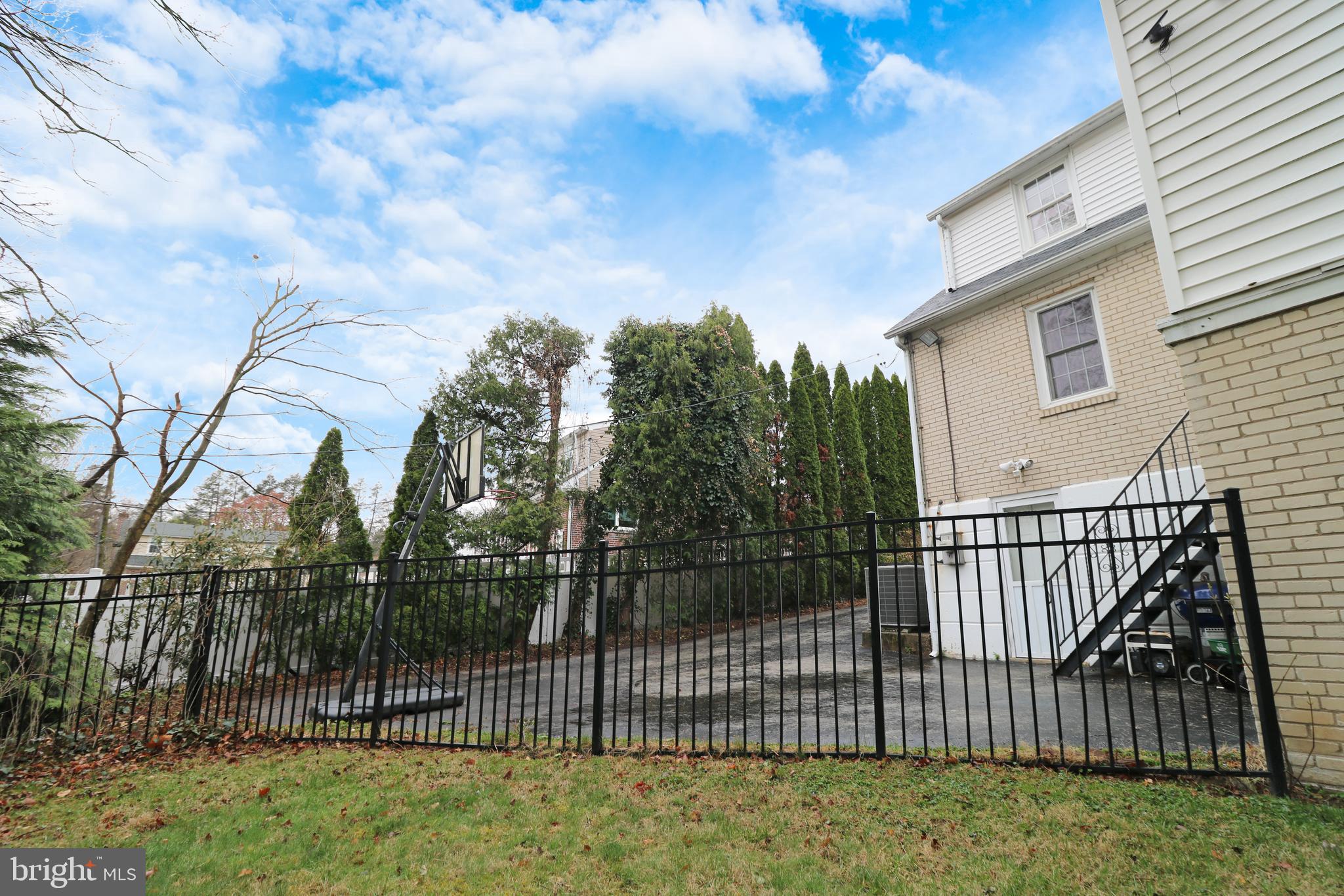 371 Southcroft Road Springfield, PA 19064 - Photo 38 of 42 a view of a wrought iron fences in front of house