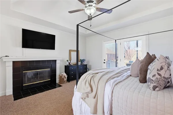 $435,000 | 4070 Southwest Camelot Drive, Lee's Summit, MO 64082