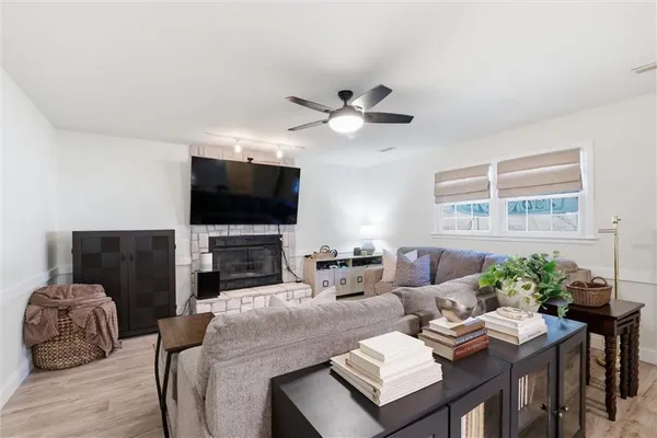 $435,000 | 4070 Southwest Camelot Drive, Lee's Summit, MO 64082