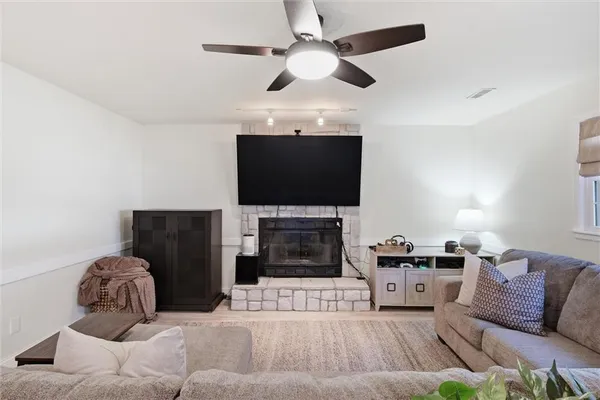 $435,000 | 4070 Southwest Camelot Drive, Lee's Summit, MO 64082