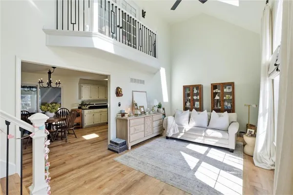 $435,000 | 4070 Southwest Camelot Drive, Lee's Summit, MO 64082