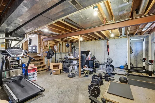 $435,000 | 4070 Southwest Camelot Drive, Lee's Summit, MO 64082