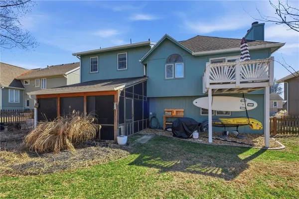 $435,000 | 4070 Southwest Camelot Drive, Lee's Summit, MO 64082