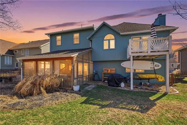 $435,000 | 4070 Southwest Camelot Drive, Lee's Summit, MO 64082