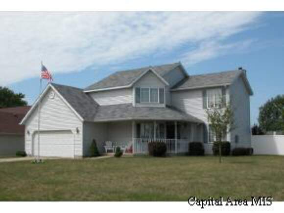 503 Hilltop Road Sherman, IL 62684 - Photo 1 of 7 Gallery Image 1