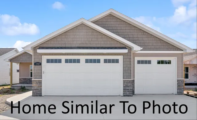 $424,900 | 3668 Gladiolus Place, Appleton, WI 54913