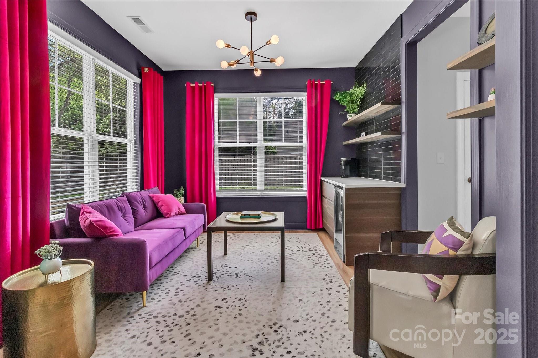 835 Ryans Place Fort Mill, SC 29715 - Photo 15 of 37 a living room with furniture and a window