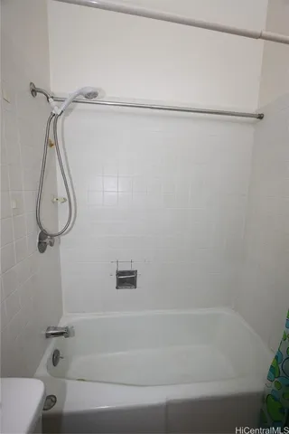 a backyard of a house with yard and garage