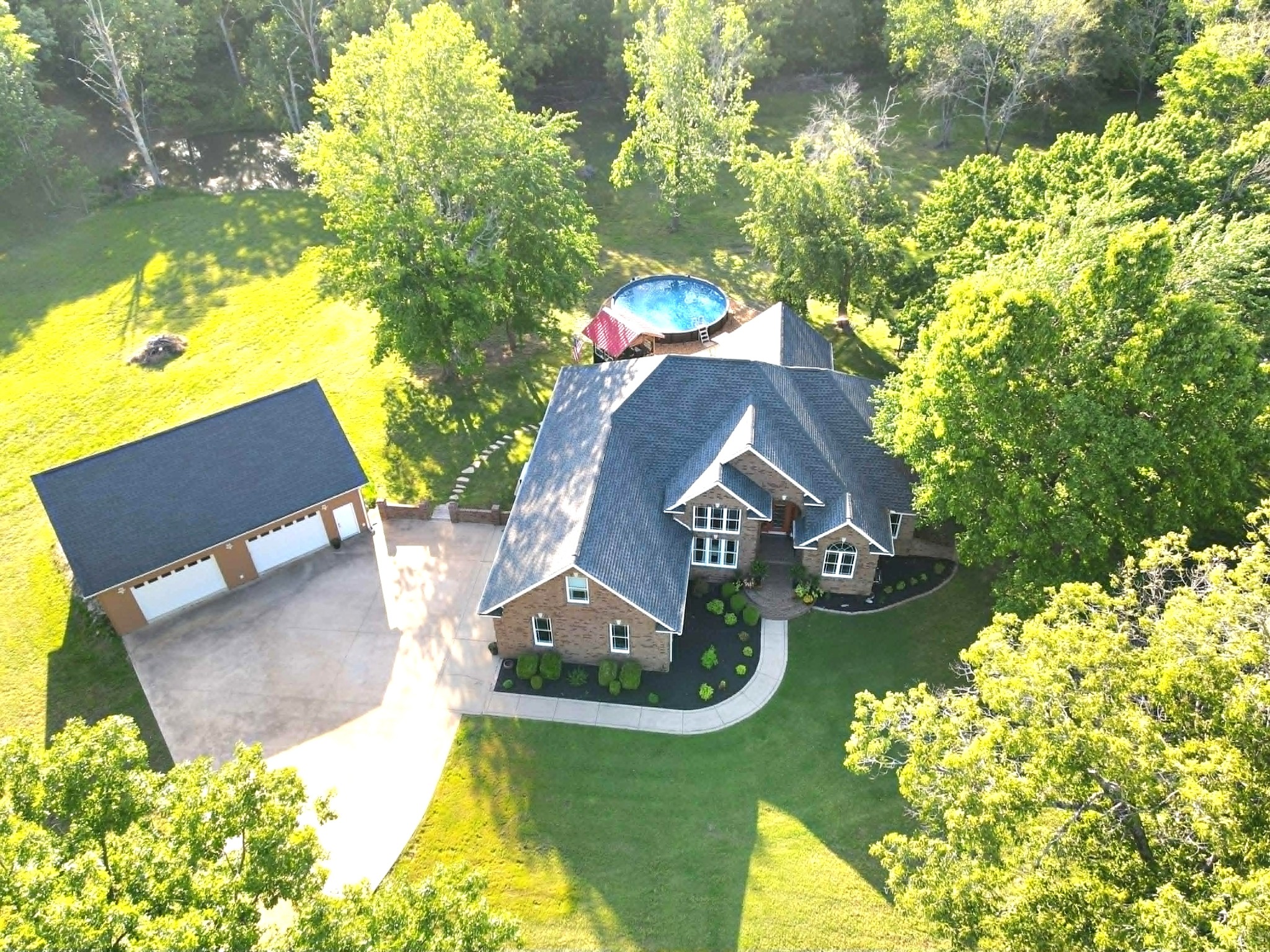 256 Lakehill Beach Estates Road Springville, TN 38256 - Photo 23 of 28 Gallery Image 23
