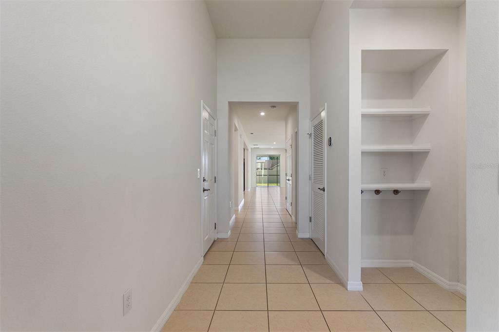 2500 Avian Loop Kissimmee, FL 34741 - Photo 2 of 35 a view of a hallway