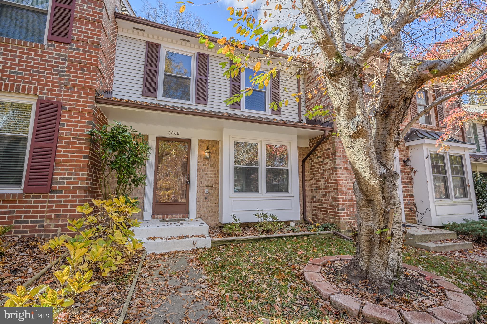 6260 Rathlin Drive Springfield, VA 22152 - Photo 1 of 11 front view of a house