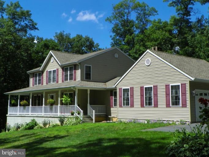 1127 Old Pylesville Road Pylesville, MD 21132 - Photo 1 of 22 Exterior (Main)