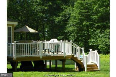 1127 Old Pylesville Road Pylesville, MD 21132 - Photo 6 of 22 Deck