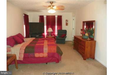 1127 Old Pylesville Road Pylesville, MD 21132 - Photo 10 of 22 Bedroom (Master)