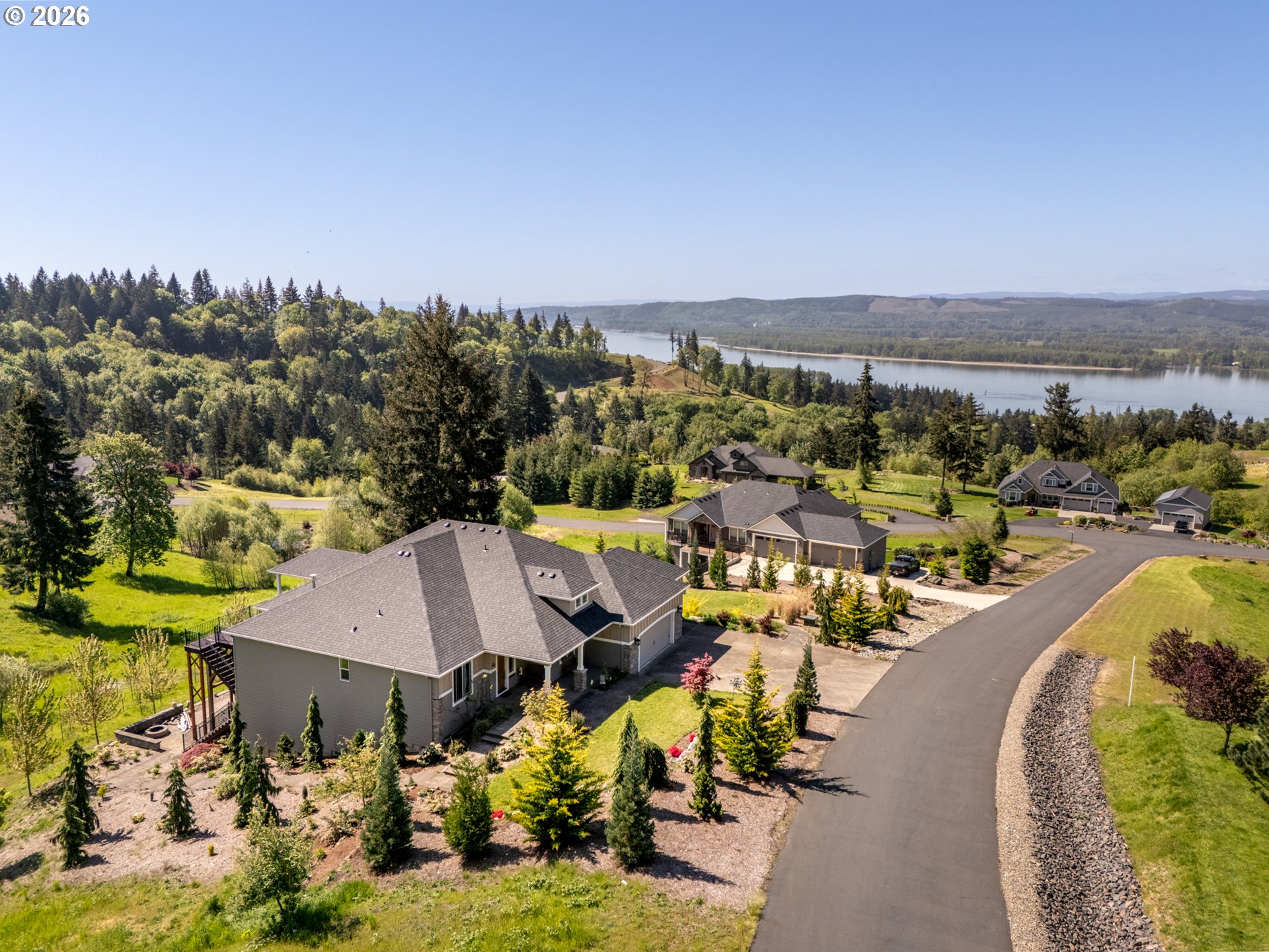 160 Windy River Road Kalama, WA 98625 - Photo 3 of 41