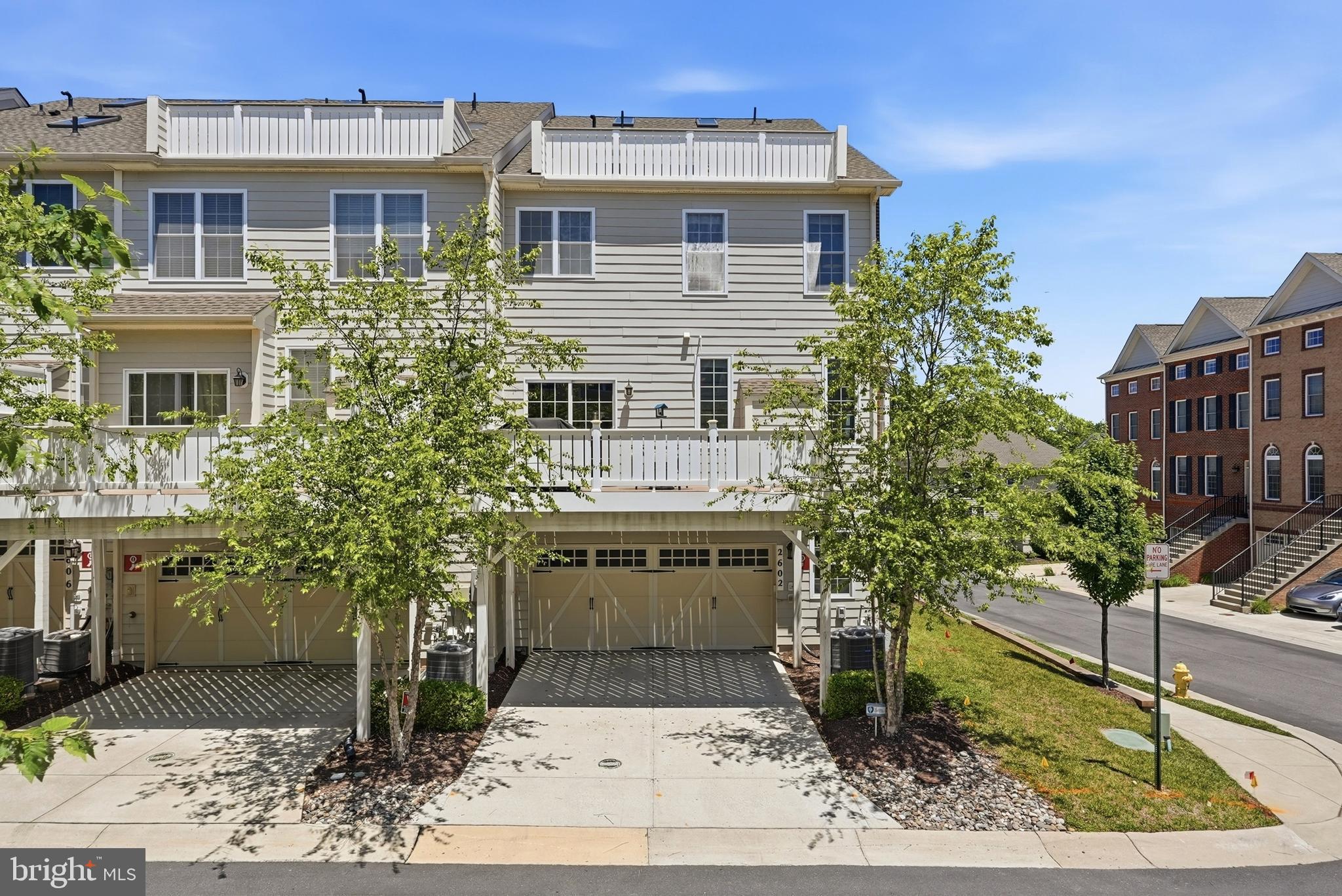 2602 Maple Rock Road Hanover, MD 21076 - Photo 6 of 60 Rear Elevation